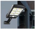 SunGlow – Waterproof Solar Energy LED Garden Lamp IP65