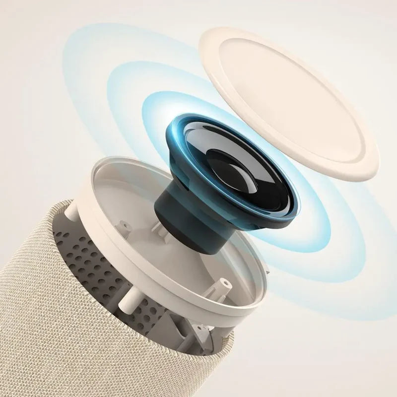 SoundWave Pro - Portable Bluetooth Speaker with Power Bank