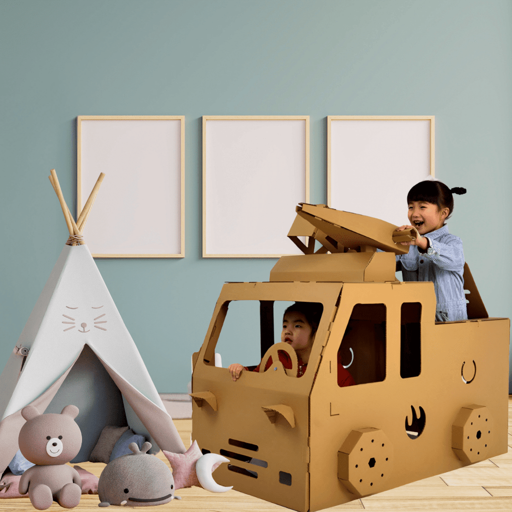 CraftMaster DIY Figures Set - Creative Learning & Play