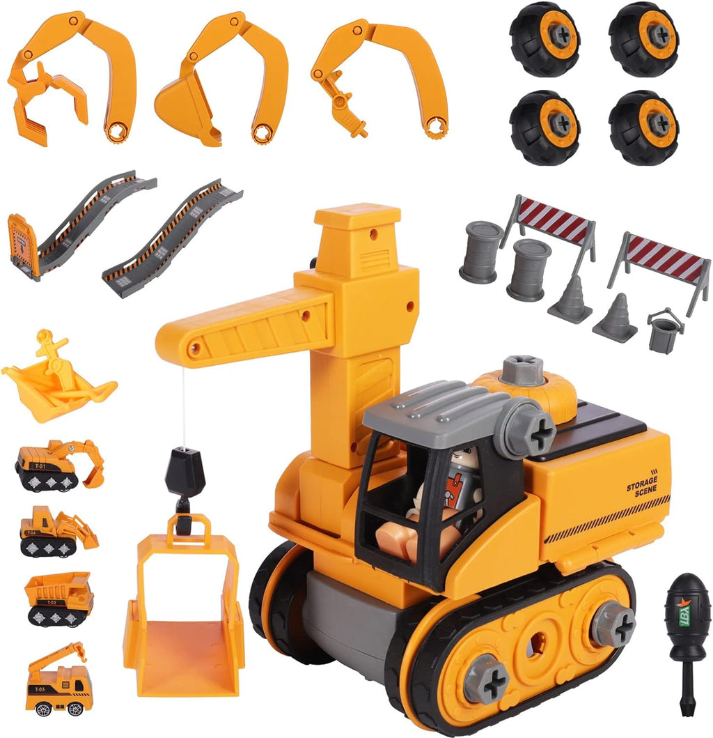 ConstructoKids – Creative Building Set for Adventurous Children