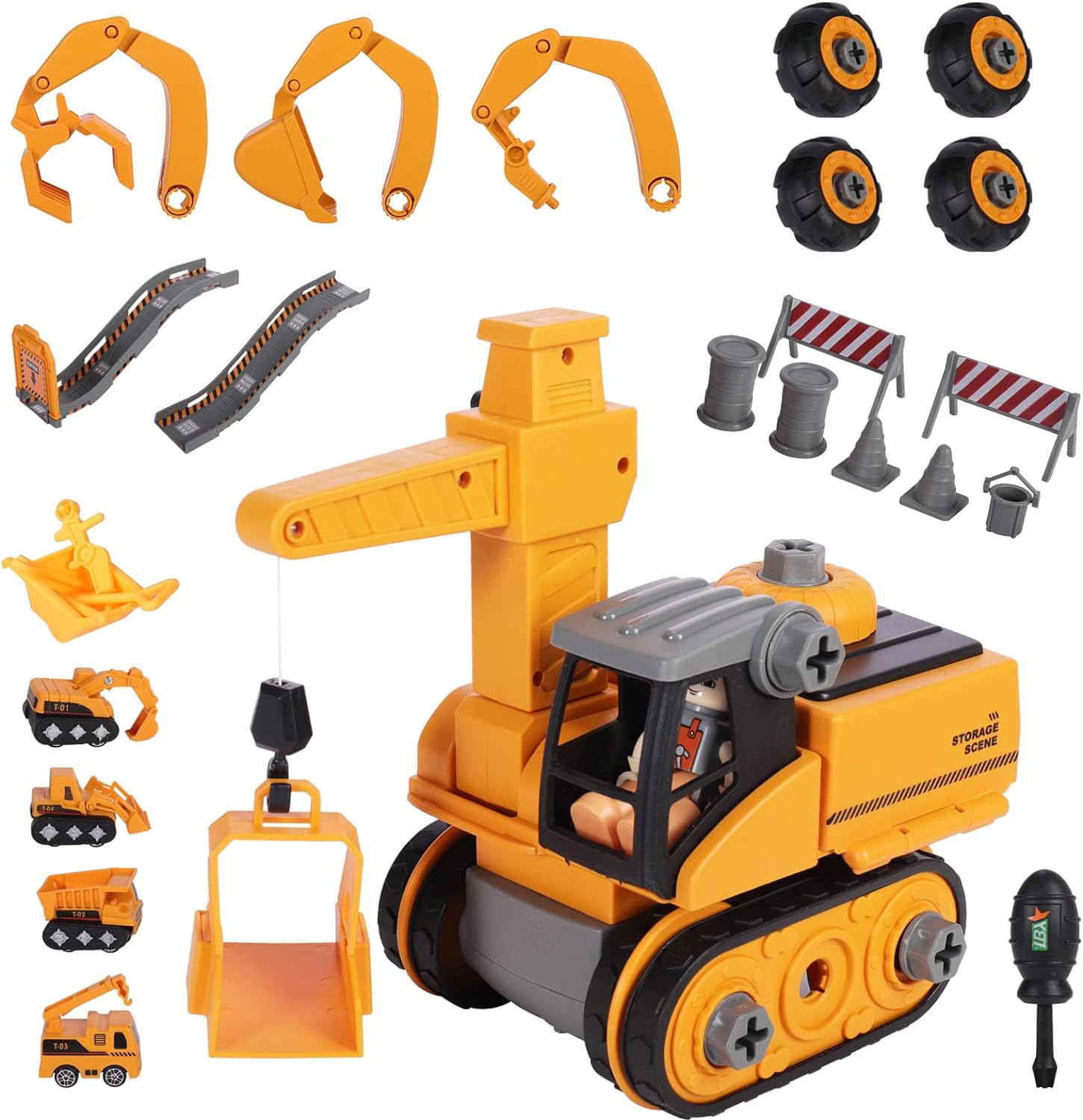 ConstructoKids – Creative Building Set for Adventurous Children