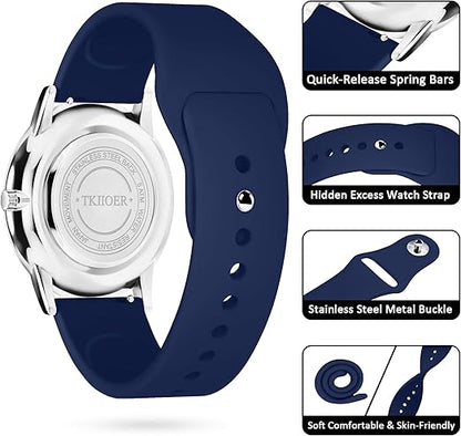 DennyCare - Waterproof Medical Watch for Nurses