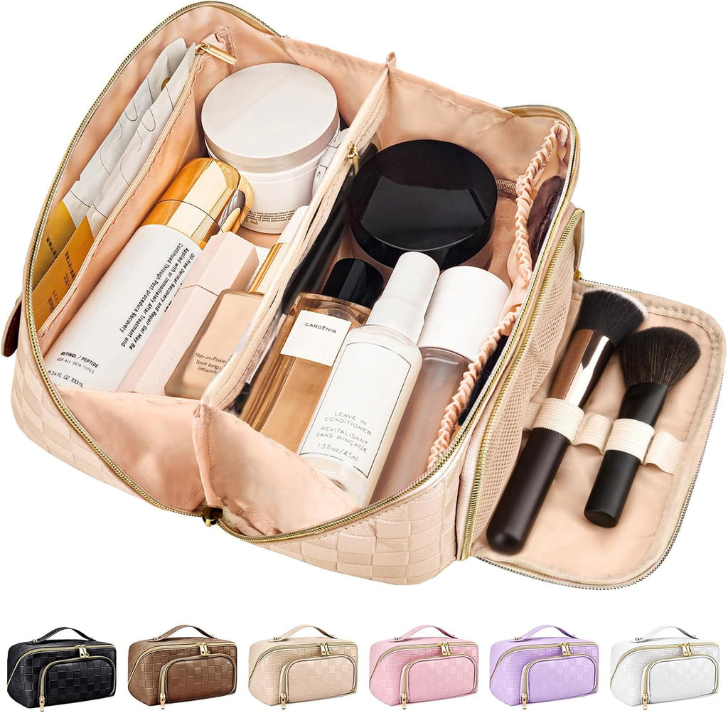 GlamBag - Waterproof Large Capacity Makeup Travel Bag
