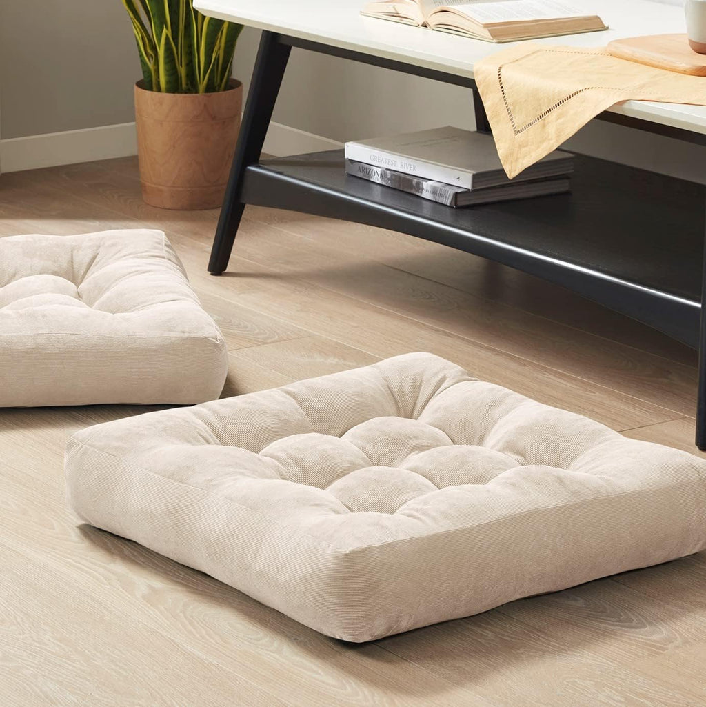 ZenCushion – Set of 2 Luxury Meditation Cushions