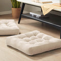 ZenCushion – Set of 2 Luxury Meditation Cushions