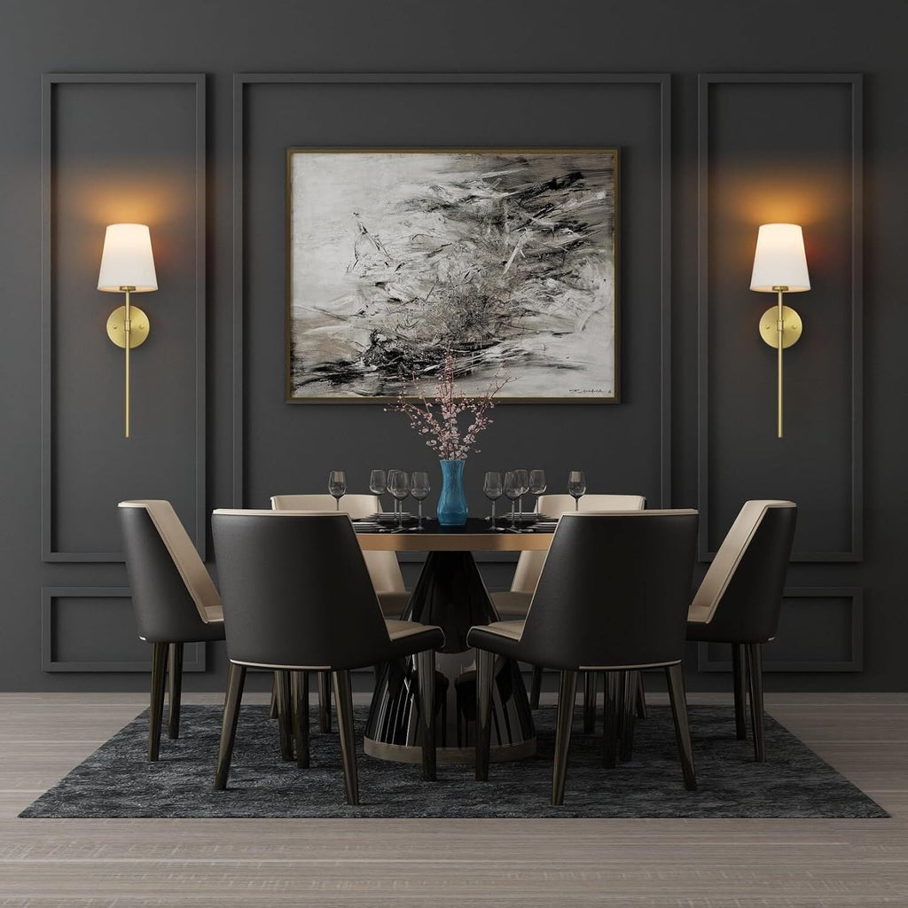 NovaGlow™ - Luxury Cordless Wall Lamp
