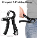 GripMaster - Adjustable Hand Trainer Set 2-Pack