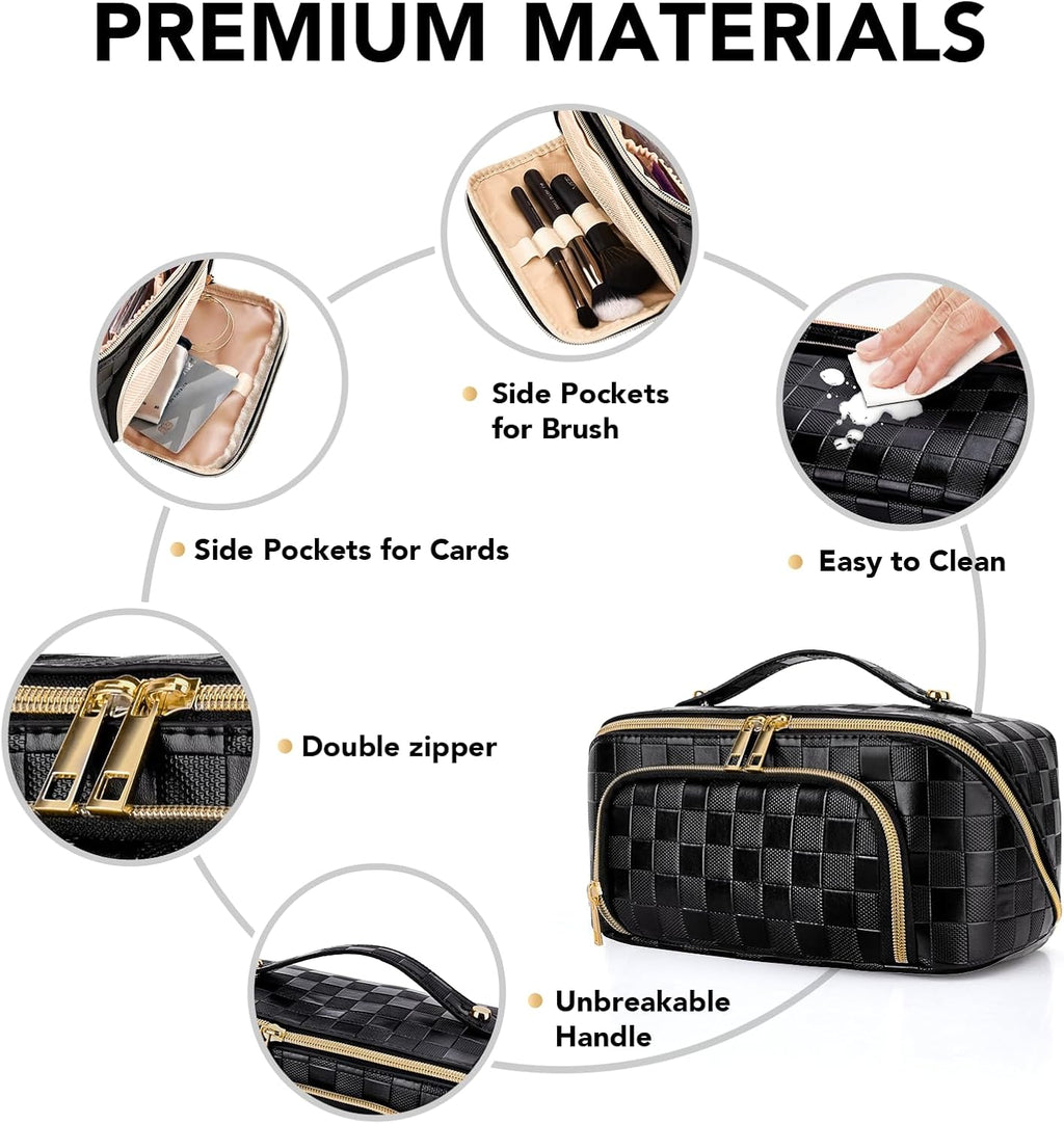 GlamBag - Waterproof Large Capacity Makeup Travel Bag