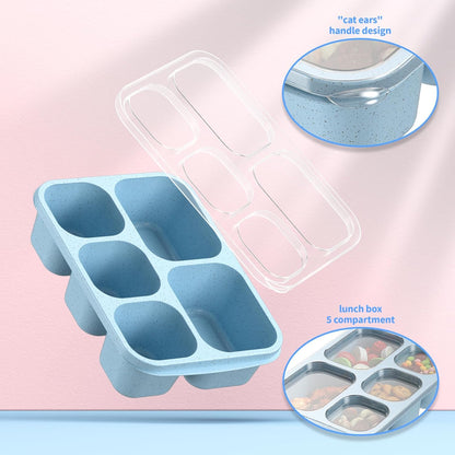 BentoBox - Stylish Meal Containers Set 4-piece