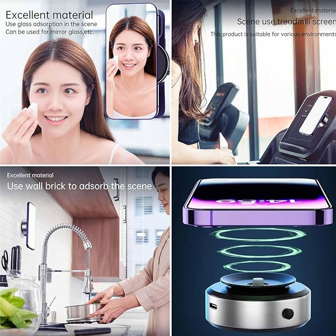 HoldPro Mount - Magnetic Car Phone Holder