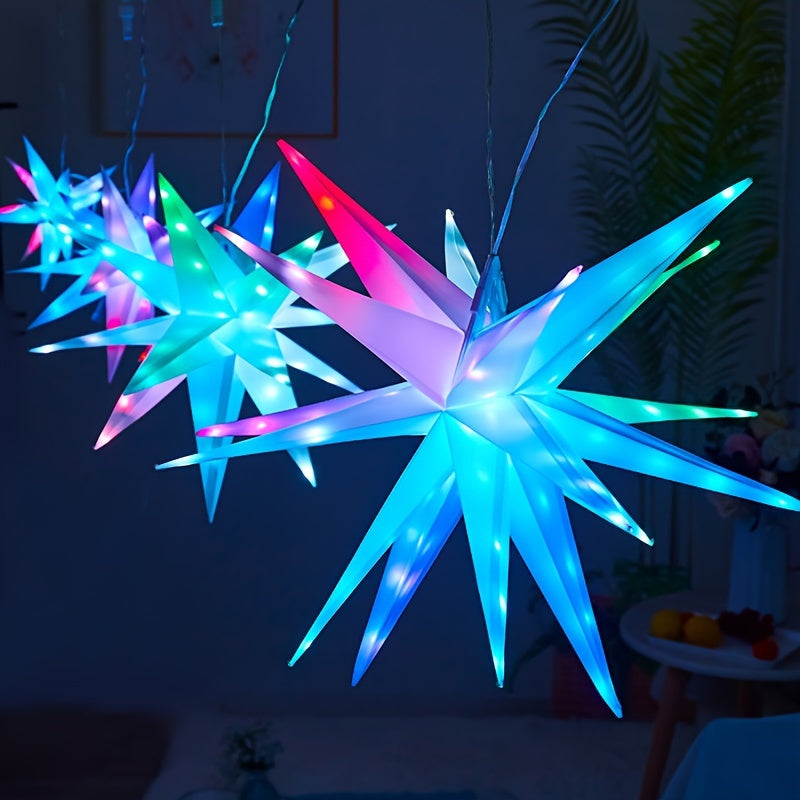 SmartGlow – Wireless RGB LED Night Lamp with Music