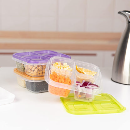 EcoMeal - Reusable Bento Box Set 6 Pieces