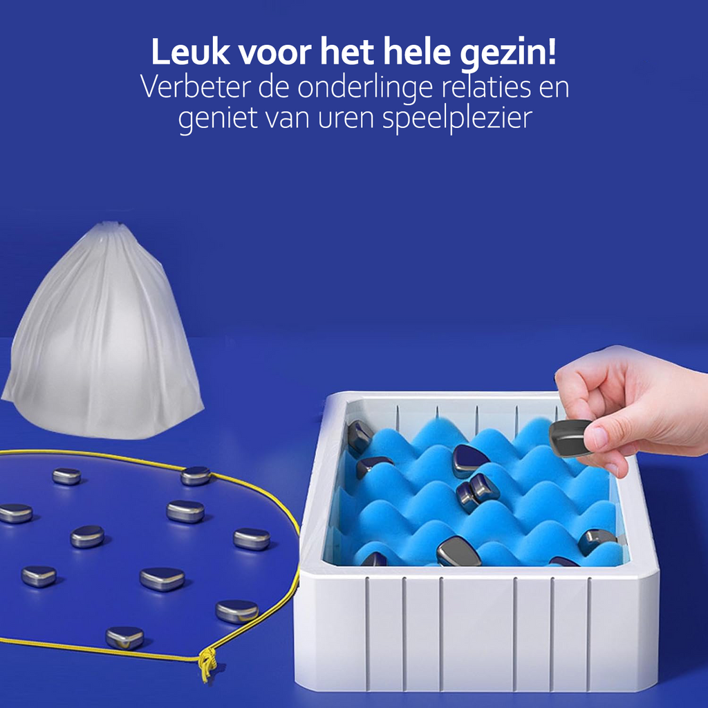 SmartKids – Magnetic Chess Set for Educational Fun