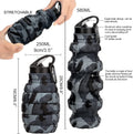 FlexiBottle - Durable Foldable Travel Cup 575 ML
