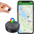 Compact Magnetic GPS Tracker - Always Keep an Eye on Your Valuables
