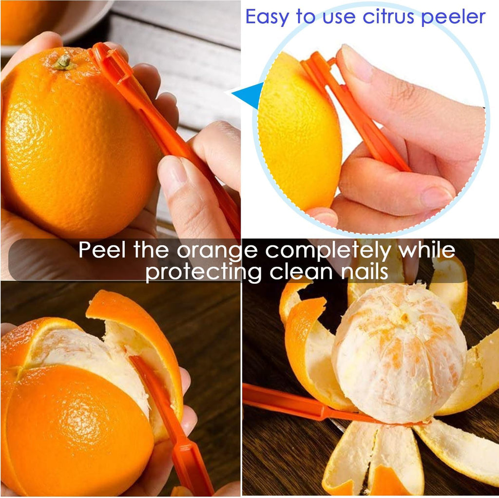 VeggieMaster - 3-in-1 Julienne Peeler for Vegetables