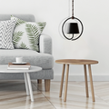 LuxiGlow Pendant Lamp - Pendant Lamp for Indoors and Outdoors/Outdoor