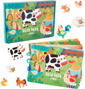 EduPlay - Creative Montessori Activity Book for Children