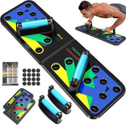 PowerFlex - Innovative Multifunctional Training Board