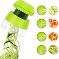 ZoodlePro - Multifunctional Vegetable Spiralizer