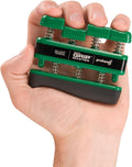 GripMaster - Powerful Hand Strengthener for Fingers