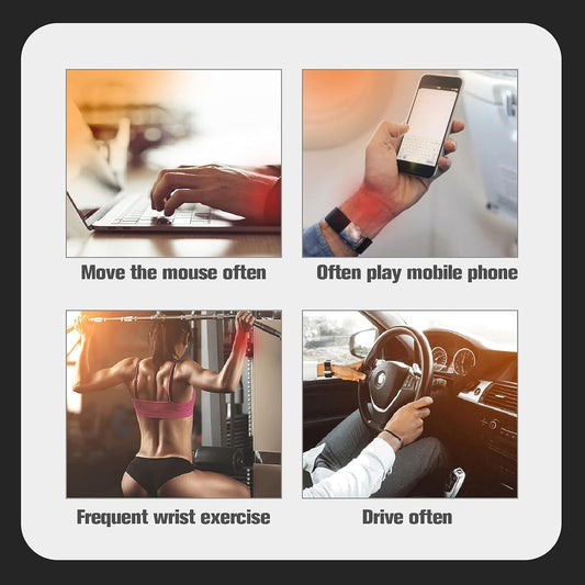 GyroPower - Self-Starting Wrist Trainer for Forearms