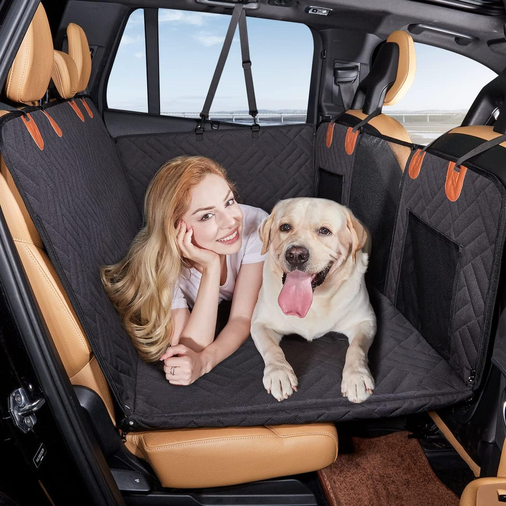 RoadMate - Luxury Pet Car Seat Cover