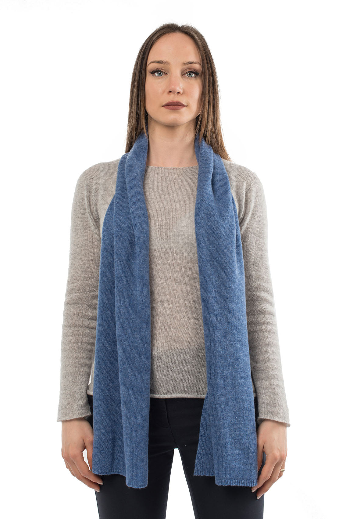 CashmereLux Scarf - 100% Italian Craftsmanship