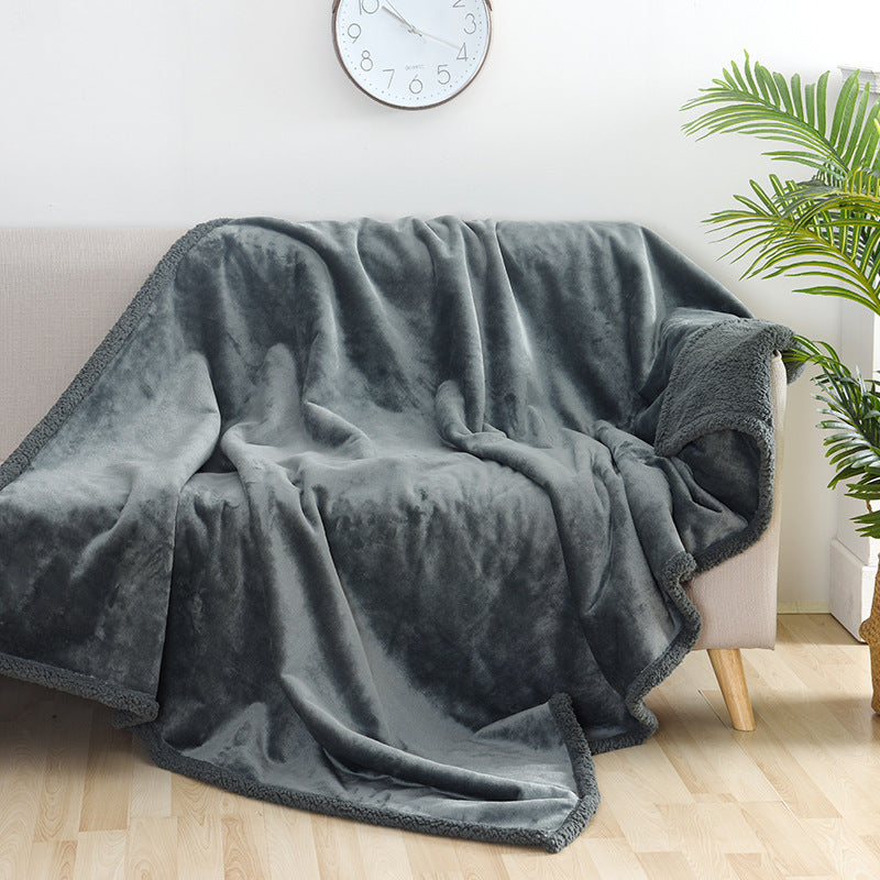 CozyGuard Blanket - Luxurious Waterproof Blanket for Relaxation