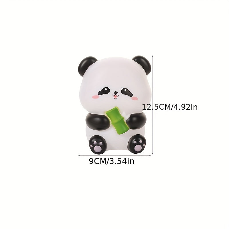 PandaGlow – Stylish LED Night Light for the Bedroom