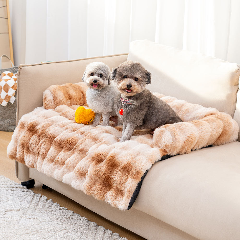 PlushNest - Luxury Dog Bed for Optimal Comfort