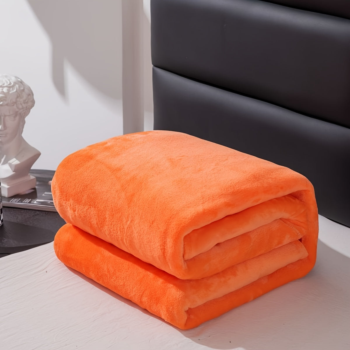 Grey Flannel Blanket: Luxurious Comfort for Every Season