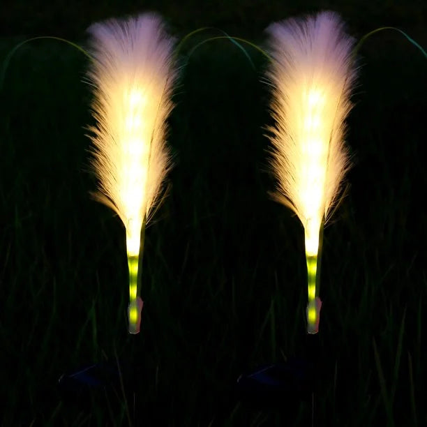 LumiSoleil Garden Lamp – Elegant Solar Meadow Lantern for Garden Lighting