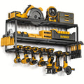ToolShelf - Stylish Floating Tool Organizer