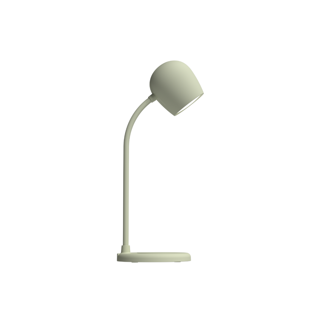 SmartGlow - LED Lamp with Bluetooth and Charging