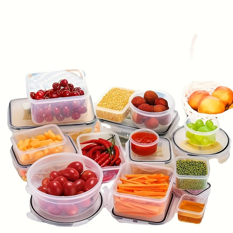 FoodSaver - 24-piece Leak-proof Food Storage Set for Kitchen