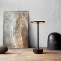 SerenityLuxe - Refined LED Table Lamp for Luxurious Relaxation
