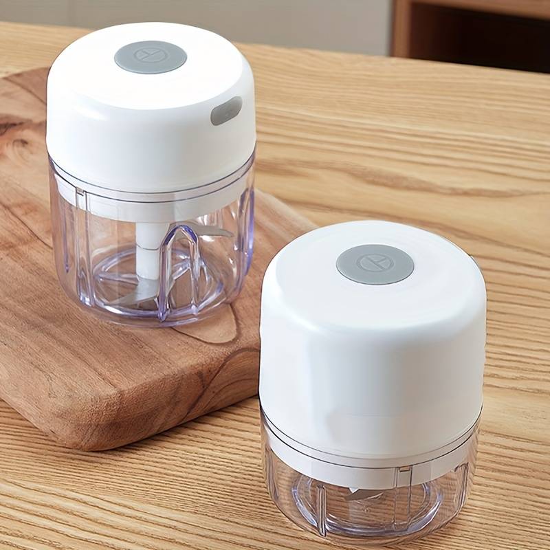 Zarina Cutter - Compact Cordless Kitchen Helper
