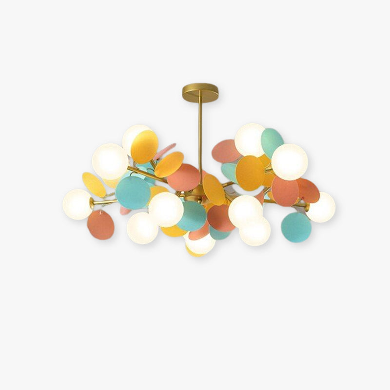 ModernBrilliance Lamp - Stylish LED Pendant Light for Any Space