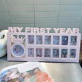BabyMemories – Unique Photo Frame for 12 Months