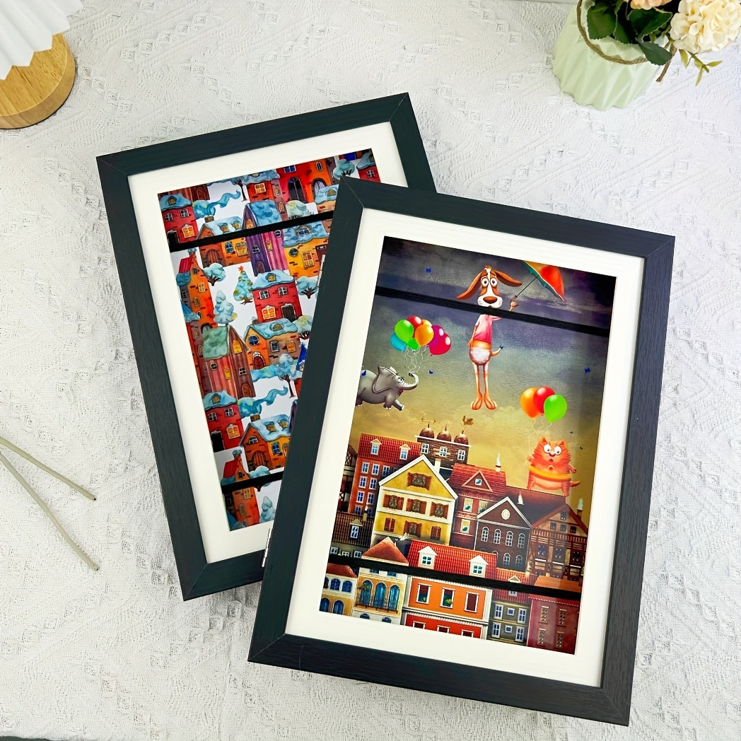 ArtFrame – Magnetic Art Frame for Photos & Drawings