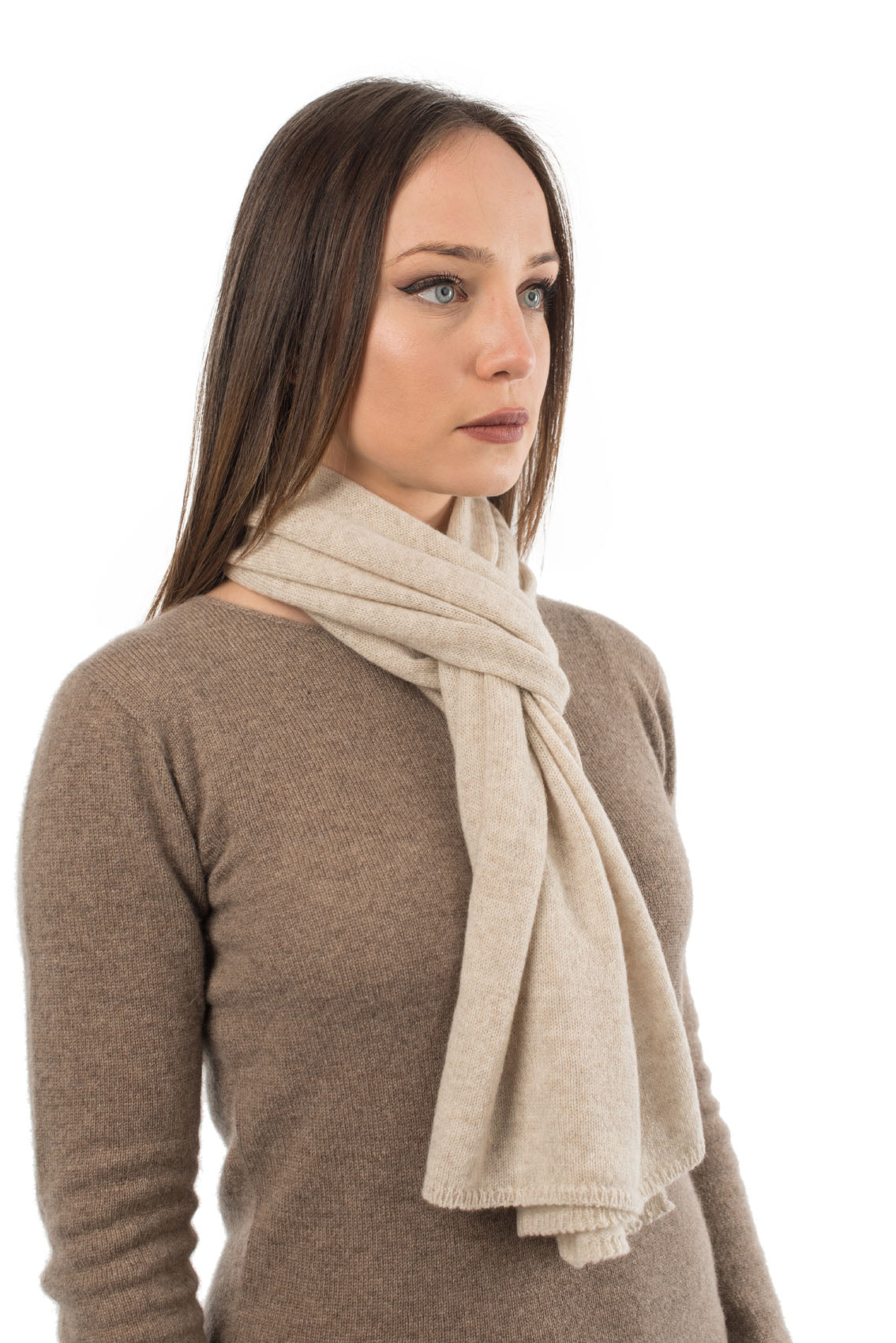 CashmereLux Scarf - 100% Italian Craftsmanship