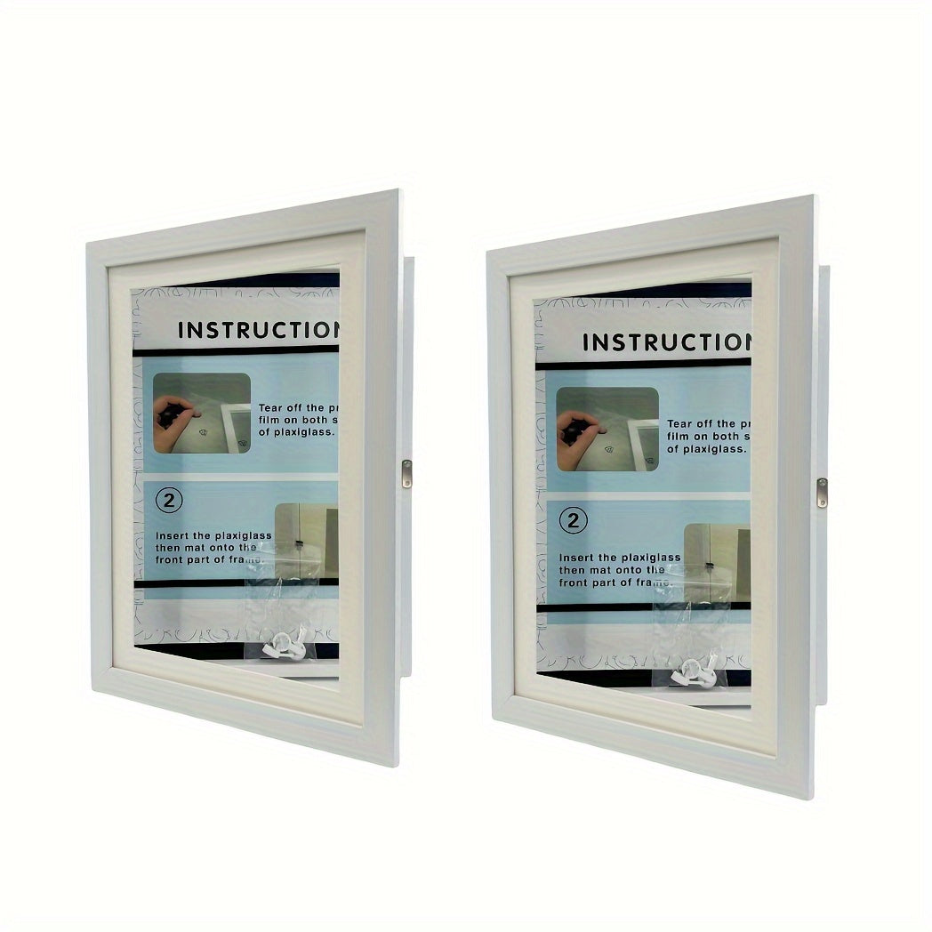 ArtFrame – Magnetic Art Frame for Photos & Drawings