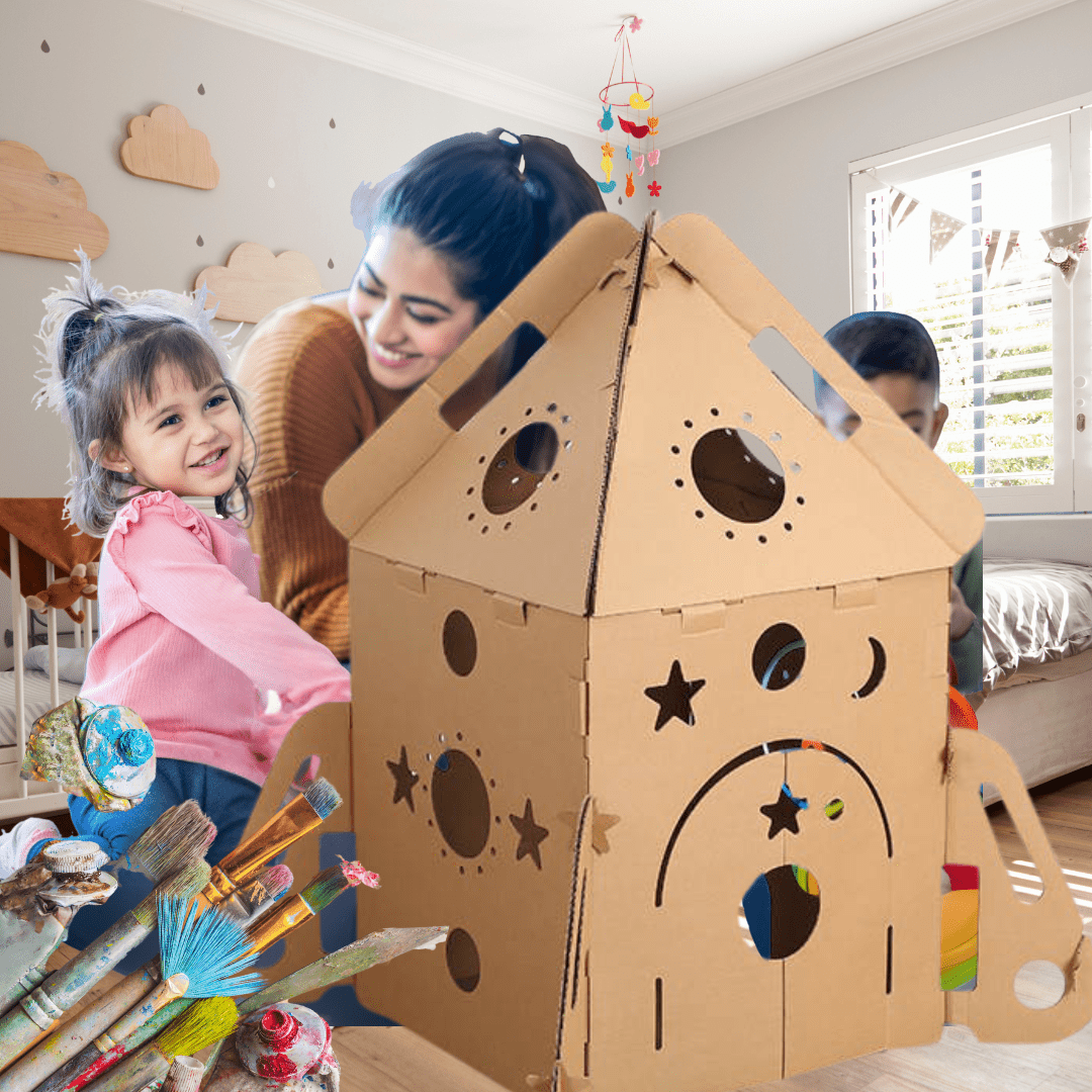 CraftMaster DIY Figures Set - Creative Learning & Play