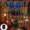 SolarTwinkle – Decorative LED Lighting with Solar Battery
