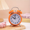 TimeRing Clock - Retro Metal Alarm Clock