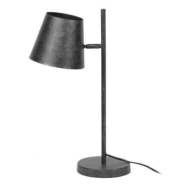 SiennaLamp – Stylish Anthracite Table Lamp for Any Room