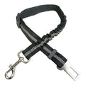 LouisSafe – Adjustable Shock-Absorbing Dog Seatbelt