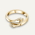 Embrace - Timeless Embrace Ring for Ambiance