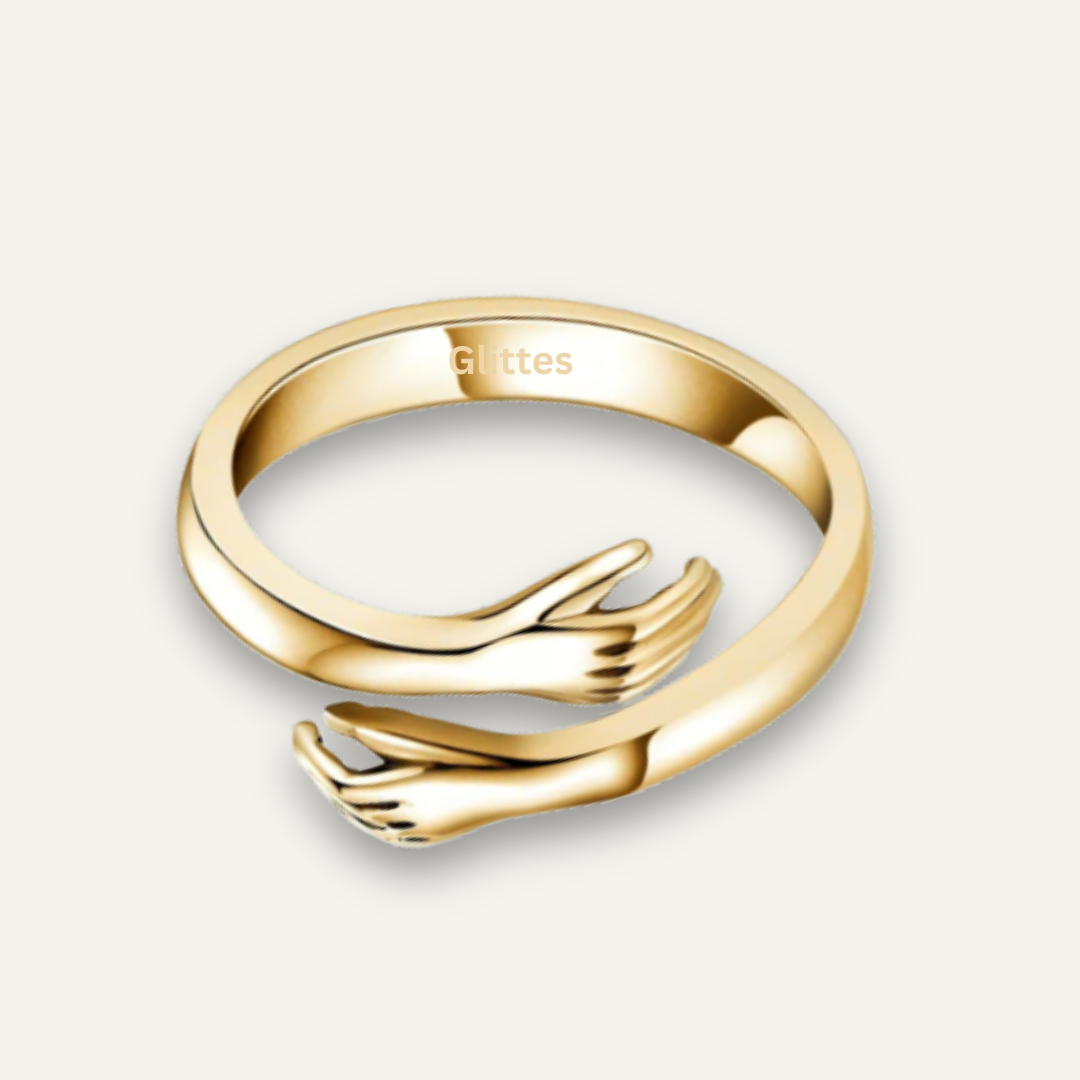 Embrace - Timeless Embrace Ring for Ambiance
